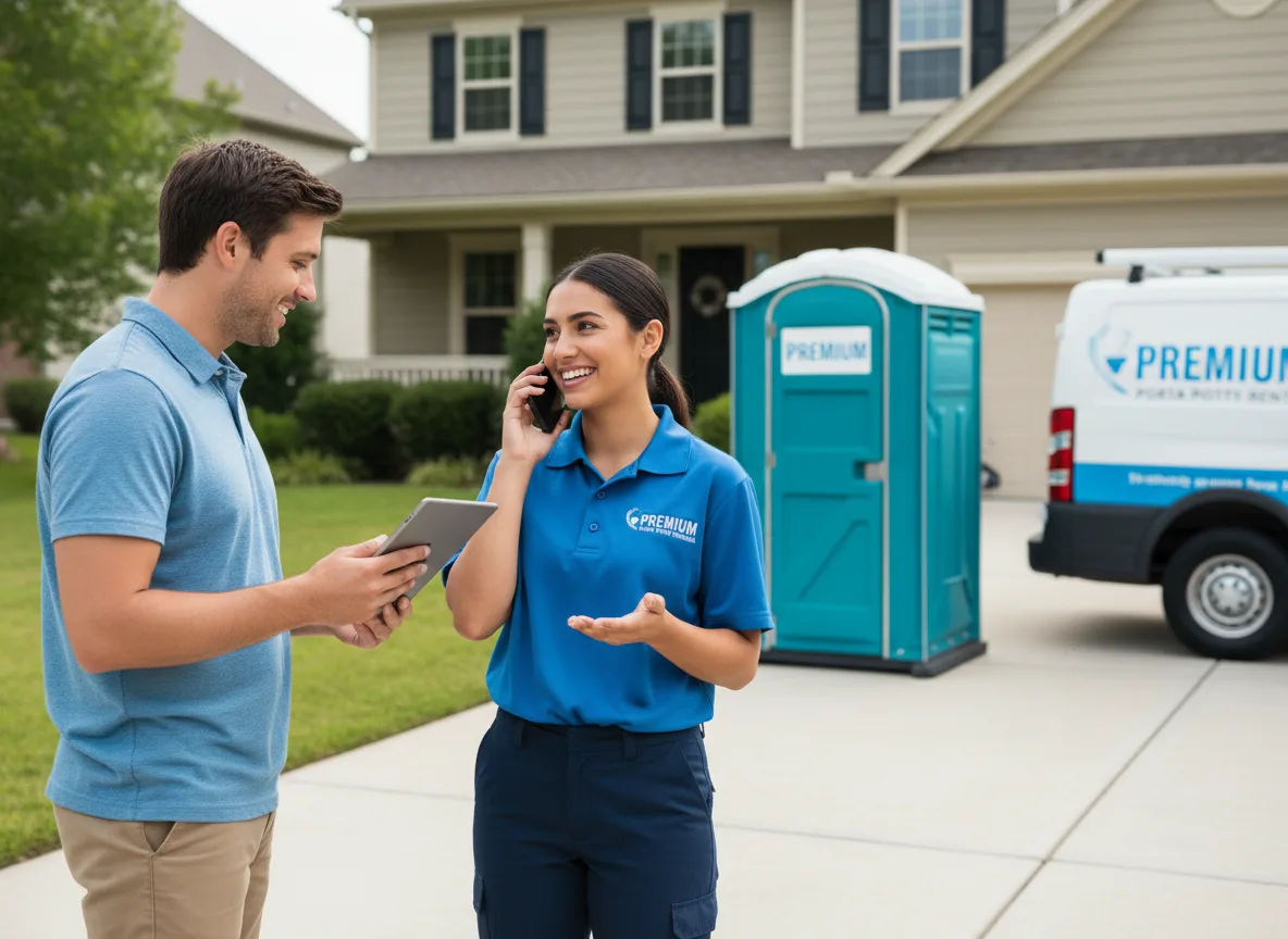 VIP Portable Toilets Purcellville, VA FAQs